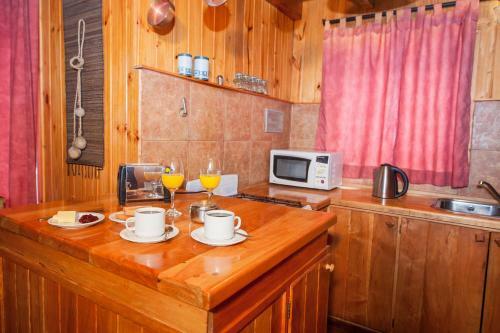 Lodge Caba�as Pista Uno Ski Village