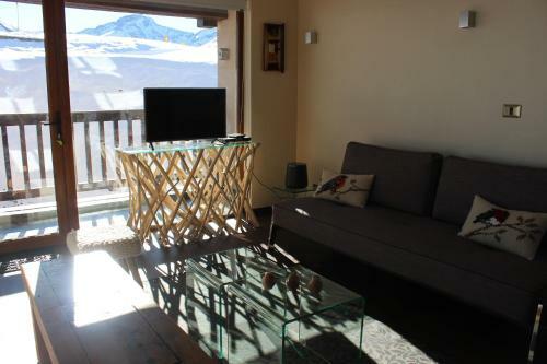 Valle Nevado Vip Apartment Ski Out-in