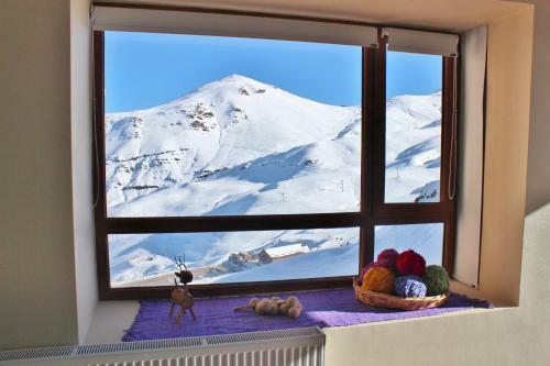 Valle Nevado Vip Apartment Ski Out-in