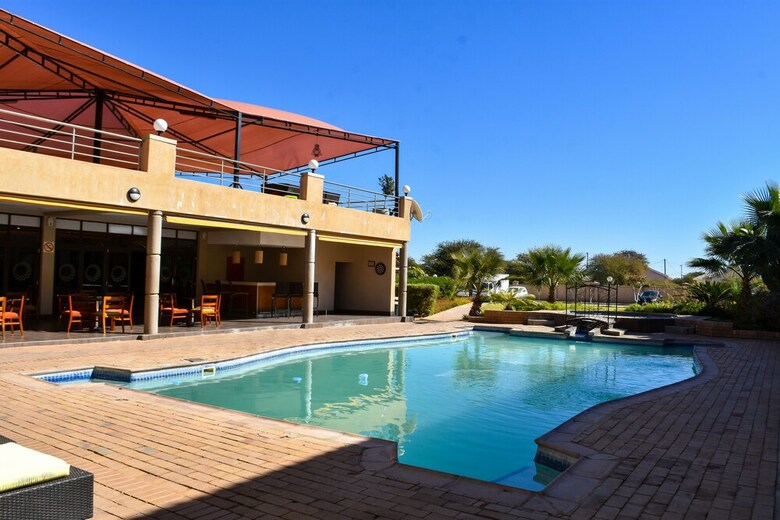 Hotel Cresta Mahalapye