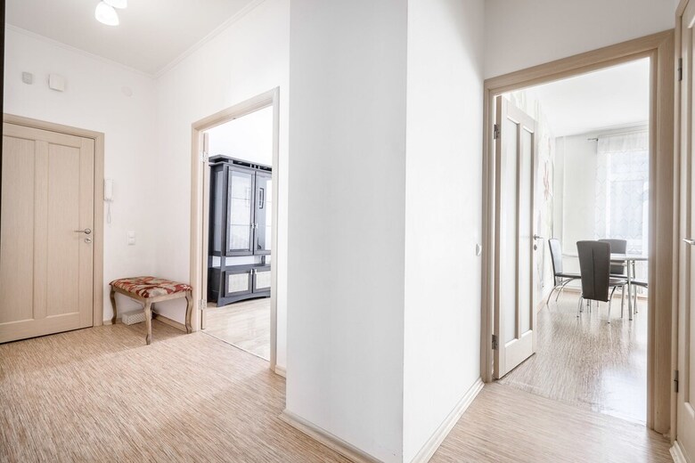 Aparthotel Luxury Apartment On Komunisticheskaya 3
