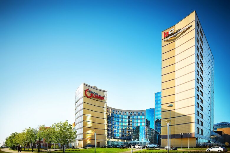 Victoria Olimp Hotel Minsk