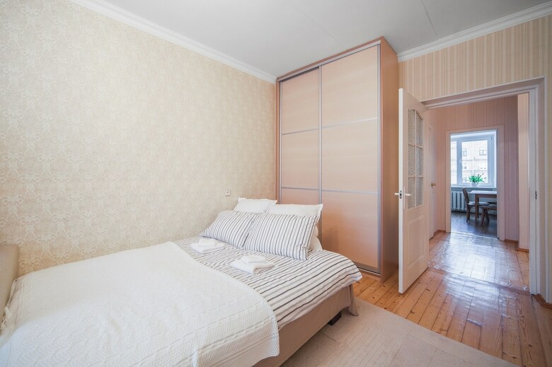 Apartamentos Accomodation Service Minsk