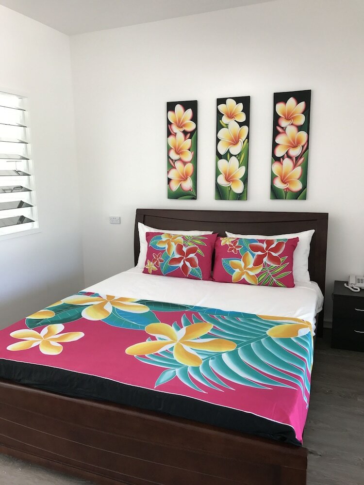Hotel Kuru Club Aitutaki