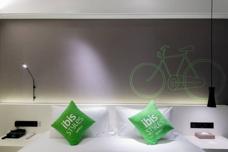 Ibis Styles Quanzhou Quanxiu Road Hotel