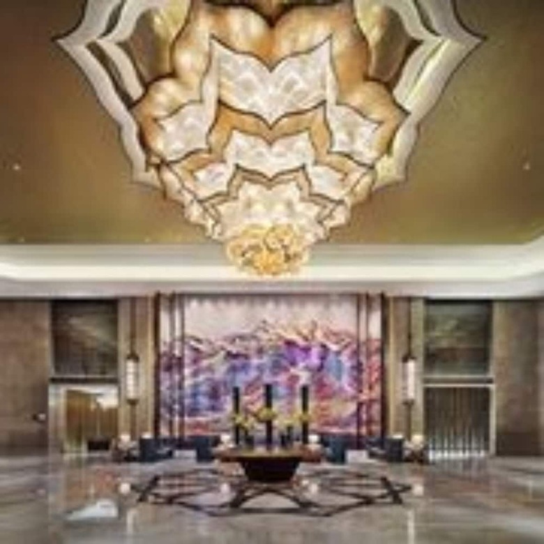 Hotel Wanda Vista Urumqi