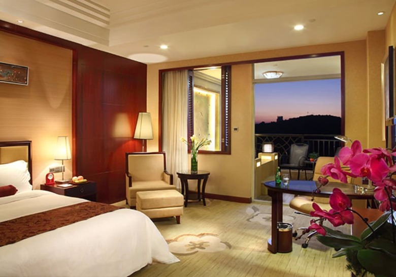 C&d Hotel Putian