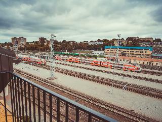 Hotel Railway Apartments