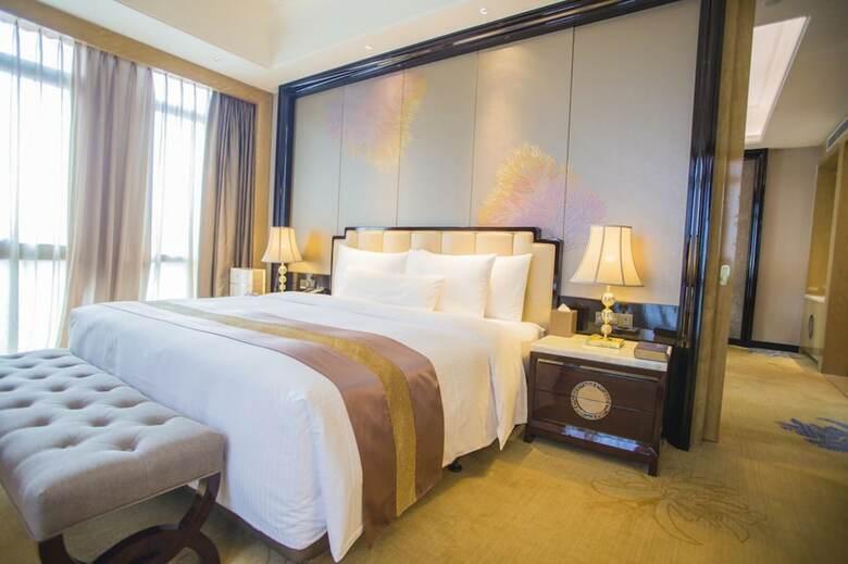 Hotel Wanda Vista Quanzhou