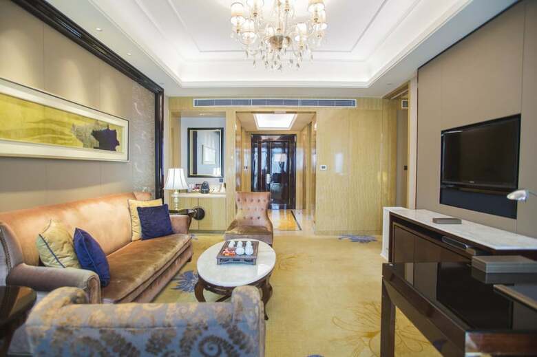 Hotel Wanda Vista Quanzhou