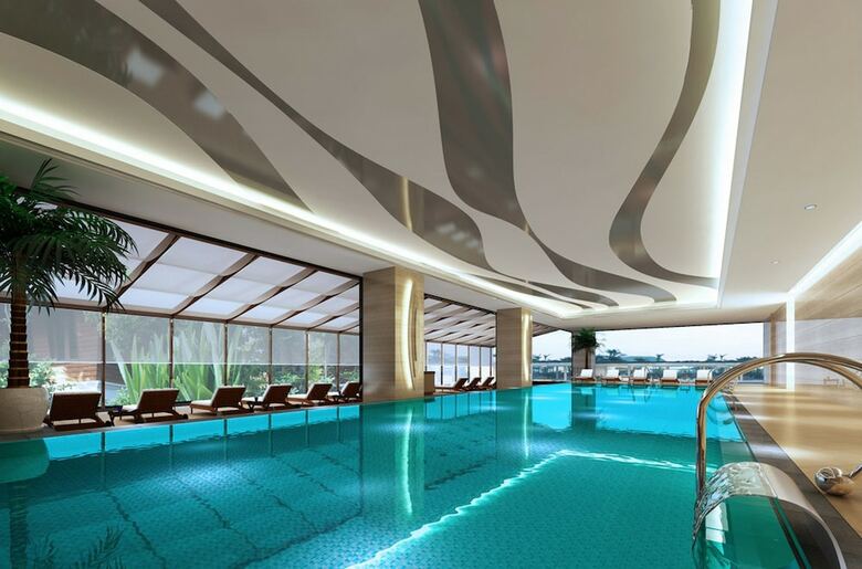 Hotel Wanda Vista Quanzhou
