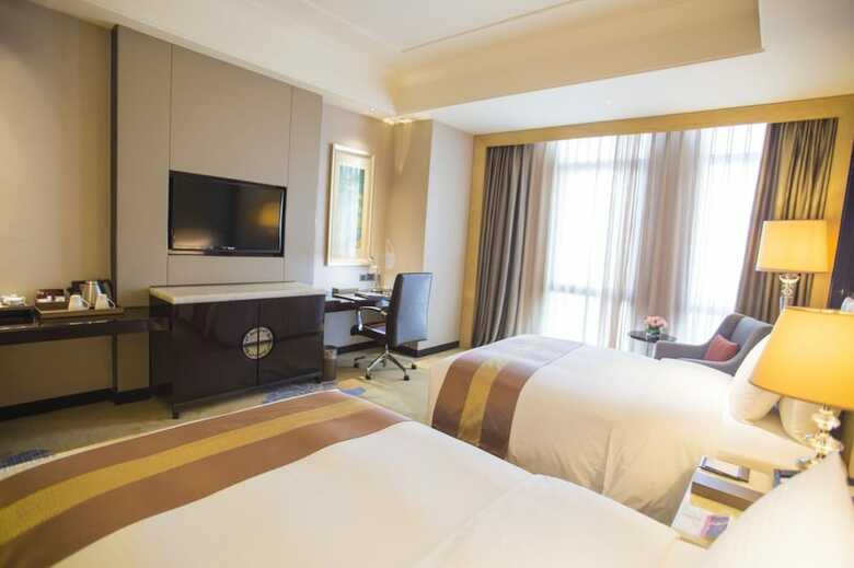 Hotel Wanda Vista Quanzhou