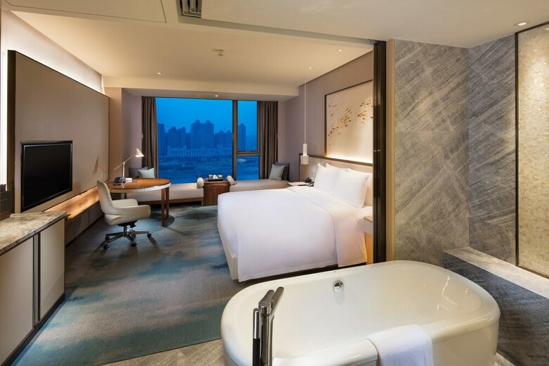 Hotel Hilton Quanzhou Riverside