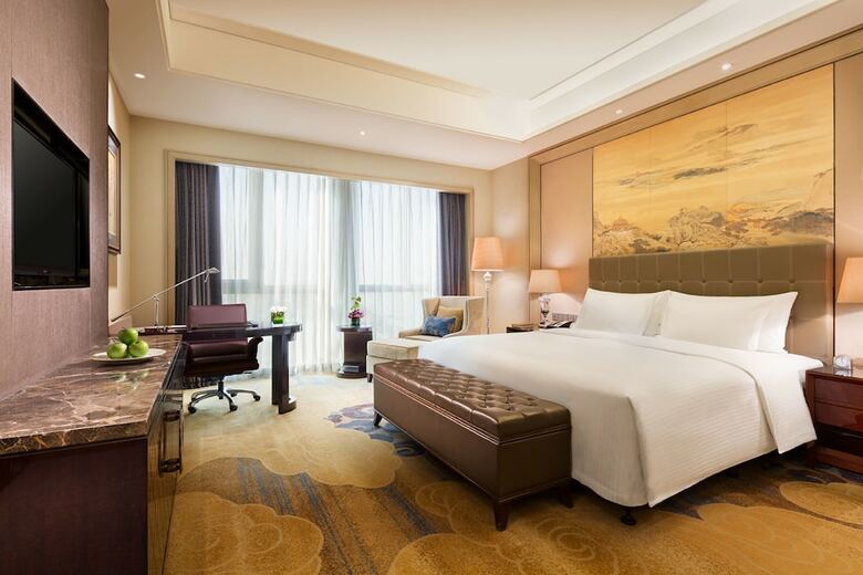 Hotel Wanda Realm Fushun