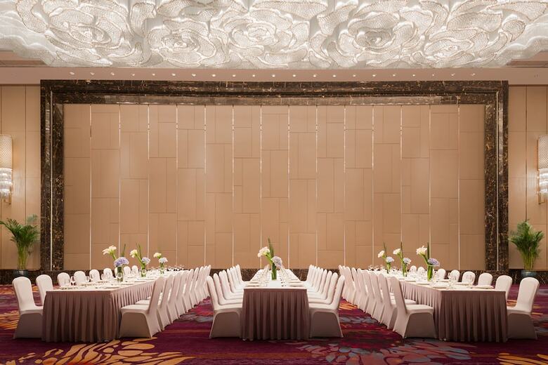 Hotel Wanda Realm Fushun