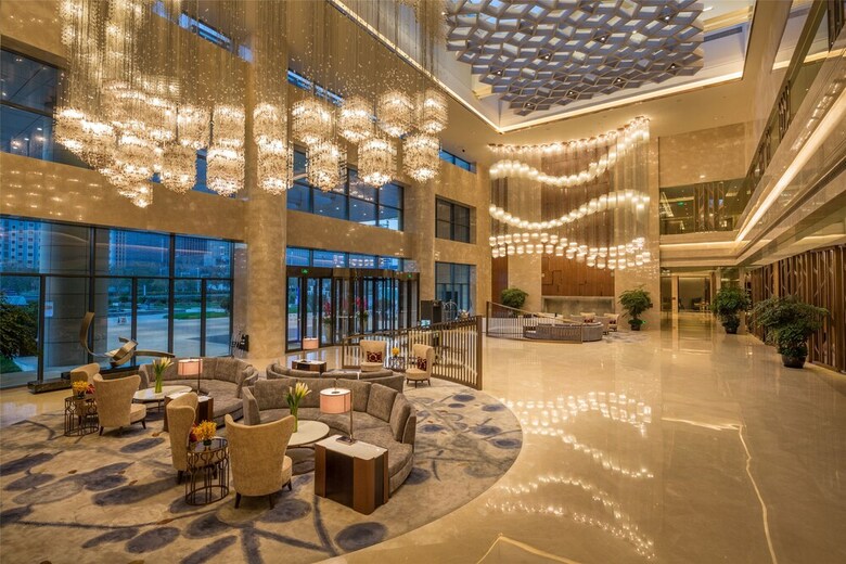Hotel Hilton Urumqi