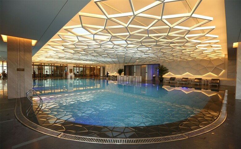 Hotel Hilton Urumqi