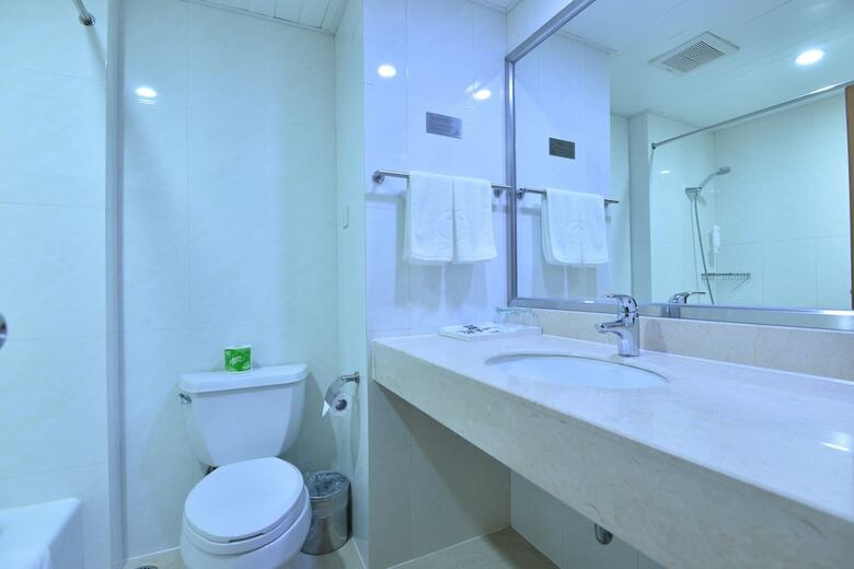 Hotel New Harbour Service Apartments