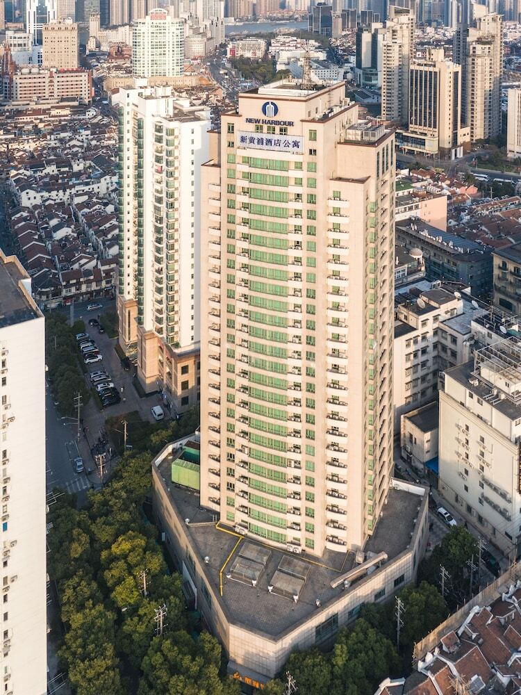 Hotel New Harbour Service Apartments