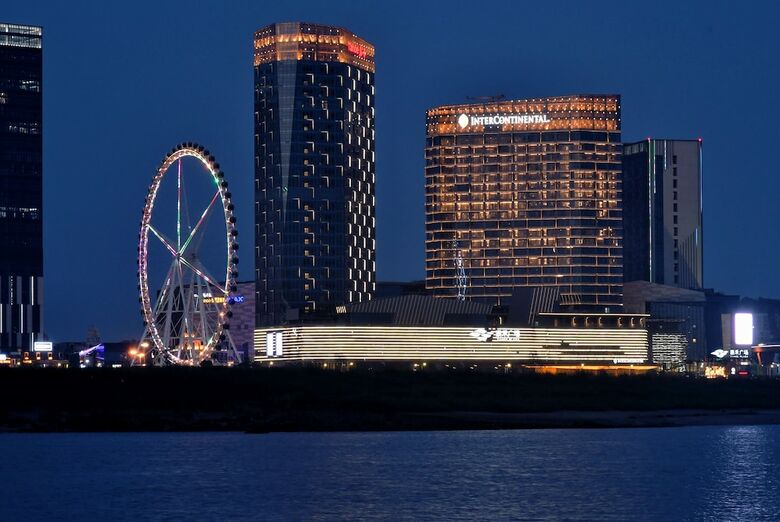 Intercontinental Quanzhou, An Ihg Hotel