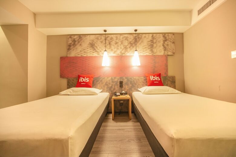 Hotel Ibis Shenyang North Station