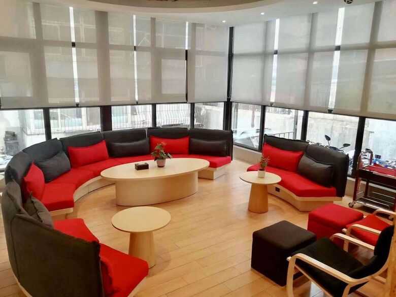 Hotel Ibis Shenyang North Station