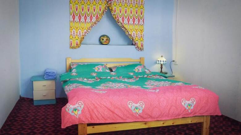 Hostal Turpan Dap Youth Hostel