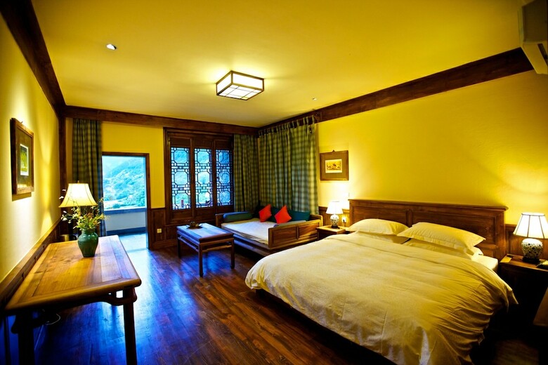 Hotel Songtsam Cizhong Lodge