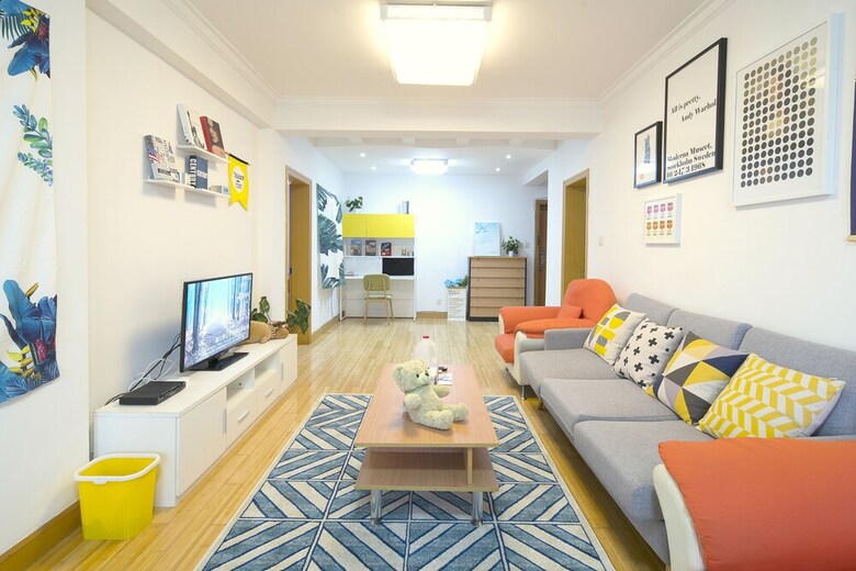 Apartamentos Good Time Travellers Inn-people Square No.2