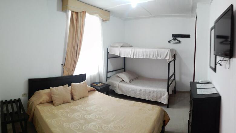 Hotel Popay�n Plaza