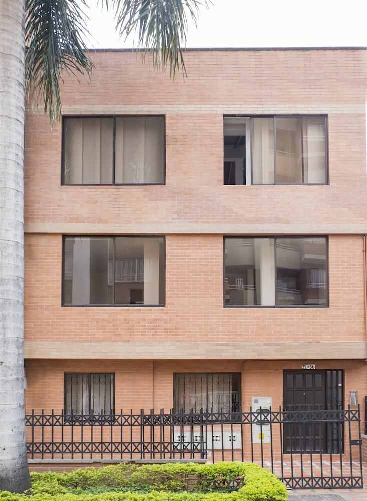 Apartamentos Palmar De Laureles By Nomad Guru
