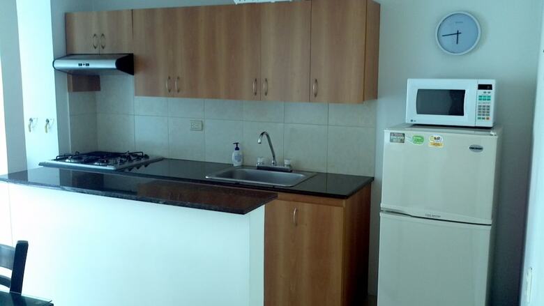 Apartamentos Tuamoblado