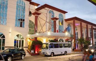 Le Grand Hotel Antsiranana