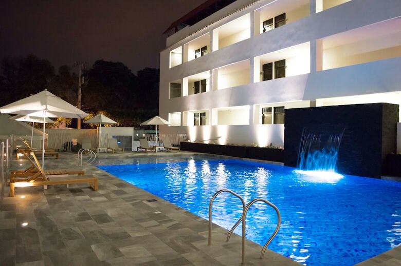Hotel Casa Blanca