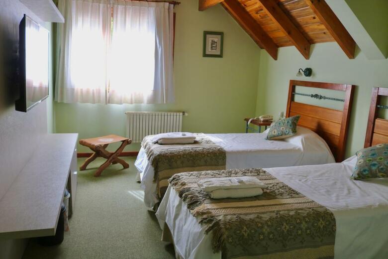 Posada Hosteria Las Garzas