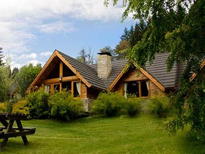 Lodge Tillka - Casas De Monta�a