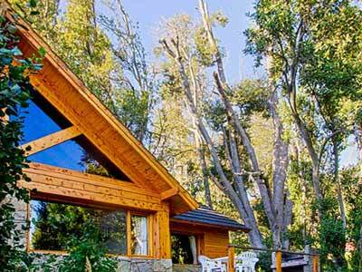 Lodge Tillka - Casas De Monta�a