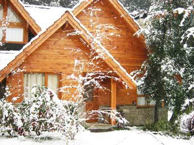 Lodge Tillka - Casas De Monta�a