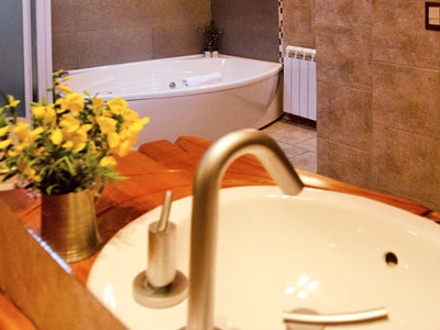 Lodge Tillka - Casas De Monta�a