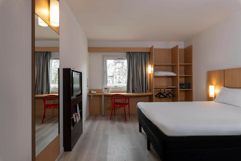 Hotel Ibis Buenos Aires Congreso