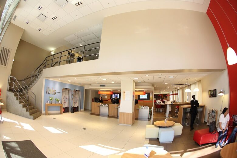 Hotel Ibis Buenos Aires Congreso