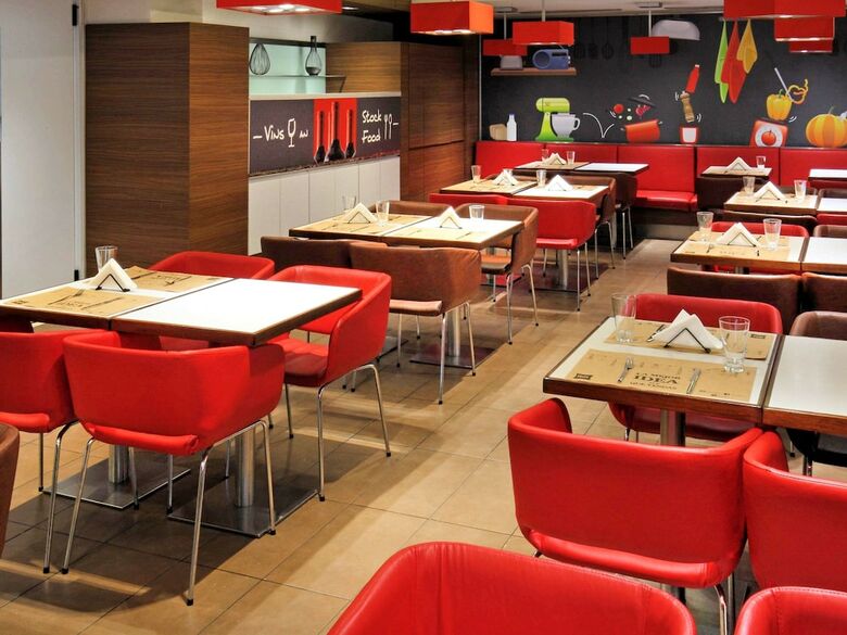 Hotel Ibis Buenos Aires Congreso