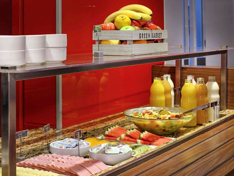 Hotel Ibis Buenos Aires Congreso