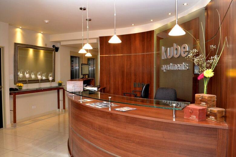 Aparthotel Kube Apartments Express