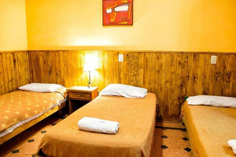 Quinta Rufino Hostel