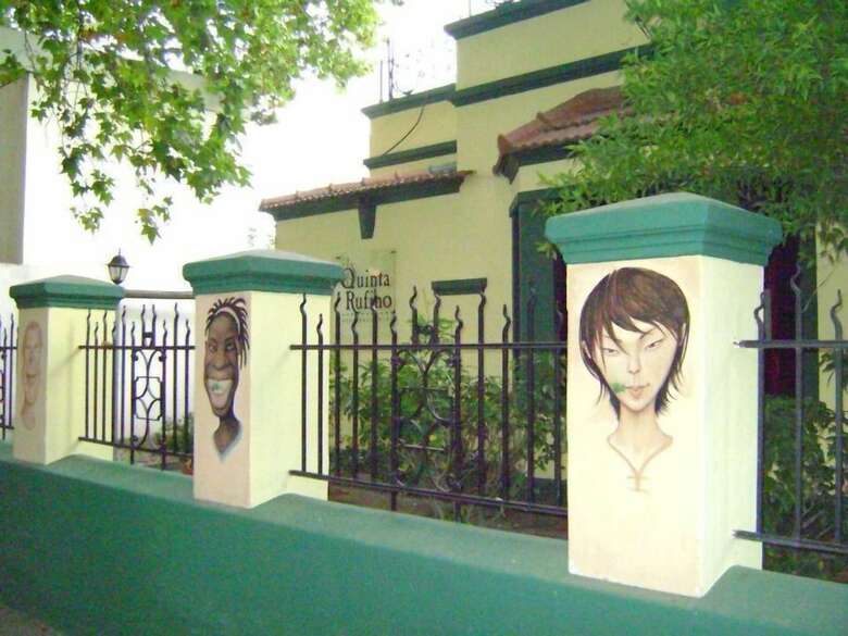 Quinta Rufino Hostel