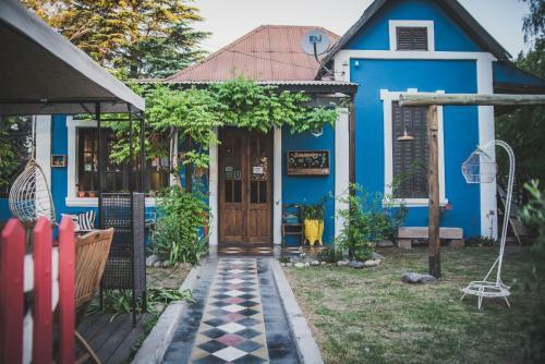 Albergue Don Pueyrredon