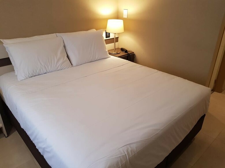 Up Recoleta Hotel