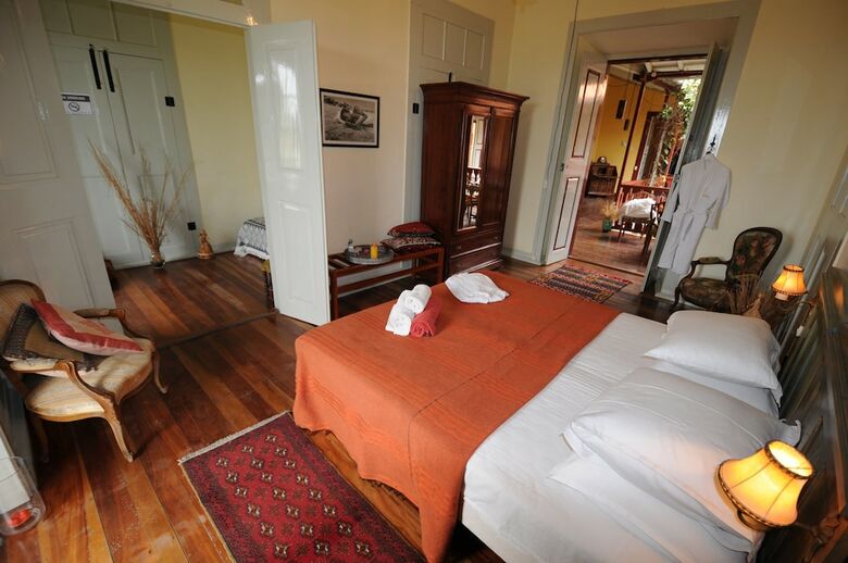 Hotel The Colonial Guest House