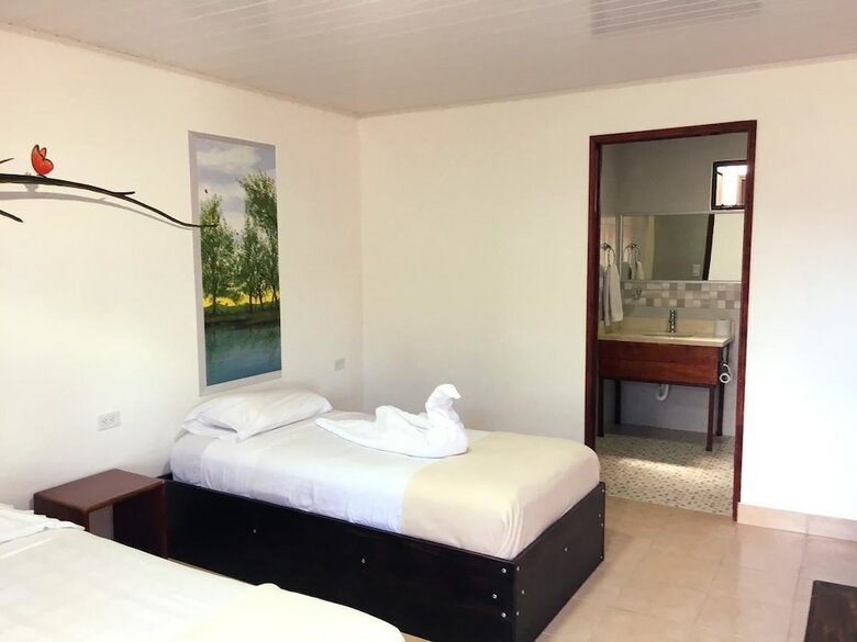 Bed & Breakfast Hotel Pacand�